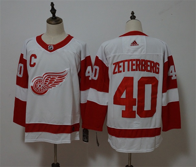 Detroit Red Wings jerseys 2022-001